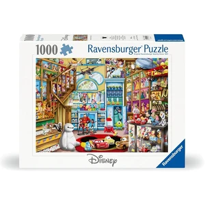 Comparateur de prix : Puzzle 1000 pièces Ravensburger Disney Le magasin de jouets