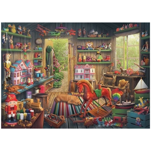 Jouets Nostalgiques 1000 Pièces  Ravensburger pas cher