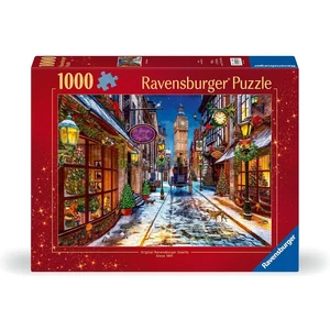 Période de Noël 1000 Pièces Ravensburger pas cher