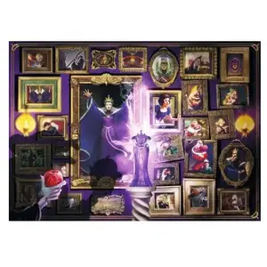 Ravensburger La méchante Reine-Sorcière - Collection Disney Villainous pas cher