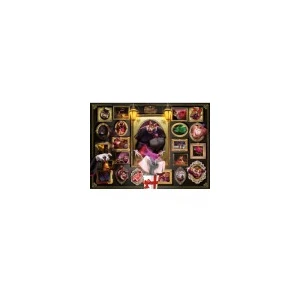 Villainous: Ratigan 1000 Pièces  Ravensburger pas cher