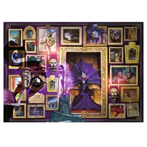 Ravensburger Puzzle 1000 pièces - Collection Disney Villainous : Yzma pas cher