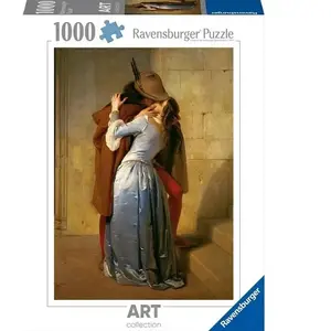 Ravensburger 120000617 Francesco Hayez : Polibek pas cher