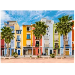 Madrid 1000 Pièces Ravensburger pas cher