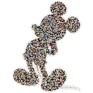 Puzzle Forme - Mickey 945 Pièces Ravensburger pas cher