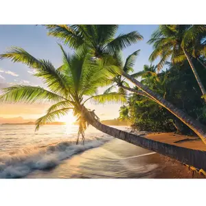 Ravensburger Puzzle 1500 pièces - Plage secrète pas cher