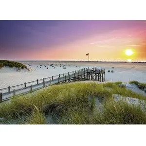 Coucher de Soleil sur Amrum 1000 Pièces  Ravensburger pas cher
