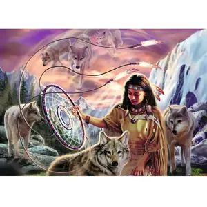 Capteuse de Rêves 1000 Pièces Ravensburger pas cher