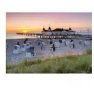 Ravensburger Puzzle Adulte 1000 pièces - Ostseebad Ahlbeck, Usedom pas cher