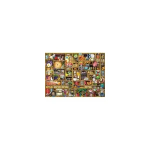 Colin Thompson : Armoire De La Cuisine 1000 Pièces Ravensburger pas cher