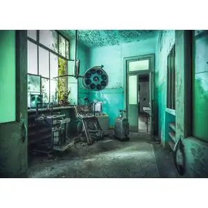 Lost Places - L'hôpital Psychiatrique 1000 Pièces Ravensburger pas cher