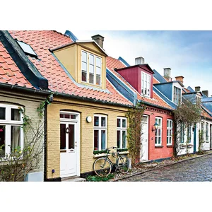 Maisons à Aarhus, Danemark 1000 Pièces  Ravensburger pas cher