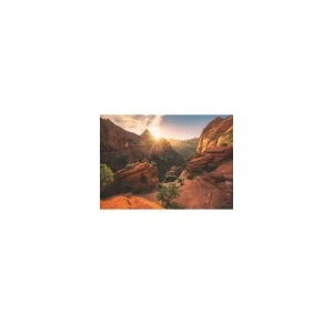 Nature Edition 19 - Parc National de Zion 1000 Pièces  Ravensburger