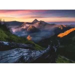 Ravensburger Verlag GmbH Puzzle 1000 pièces : Le Mont Bromo pas cher
