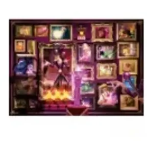 Docteur Facilier - Disney Villainous 1000 Pièces  RavensburgerVendu paramazon