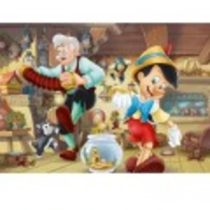 Collector's Edition Pinocchio 1000 Pièces  Ravensburger