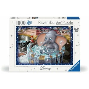 Comparateur de prix : Puzzle - RAVENSBURGER - Dumbo - 1000 pièces - Dessins animés - Pour adultes