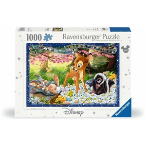 Comparateur de prix : Ravensburger Puzzle 1000 pièces - Collection Disney : Bambi