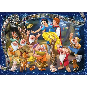Blanche-Neige et les sept nains Ravensburger 12000310 pas cher