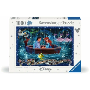 Disney - Ariel, la Petite Sirène 1000 Pièces  Ravensburger