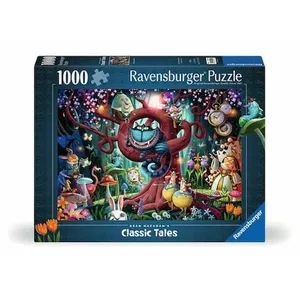 Tout le Monde est Fou ici 1000 Pièces  Ravensburger