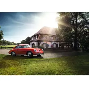 Ravensburger Puzzle 1000 pièces : Porsche Classic 356 pas cher