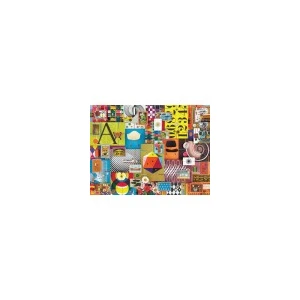 Comparateur de prix : Eames House of Cards 1500 Pièces  Ravensburger