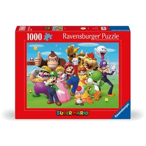 Comparateur de prix : Super Mario 1000 Pièces  Ravensburger