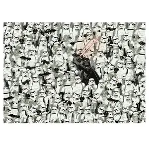 Comparateur de prix : Star Wars Challenge 1000 Pièces  Ravensburger