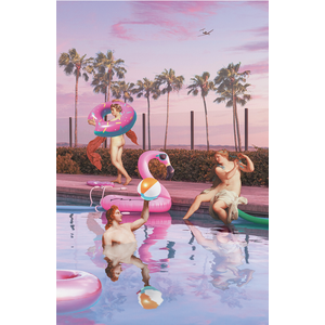 Ravensburger Poolparty pas cher
