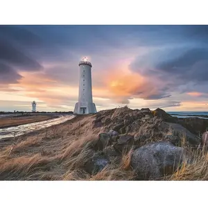 Phare 1500 Pièces  Ravensburger pas cher