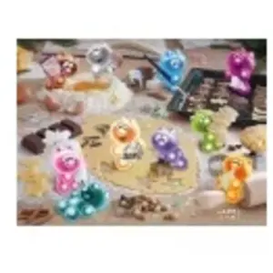 Gelini - Christmas Baking 1500 Pièces Ravensburger pas cher