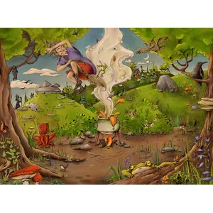 Ravensburger 12000777 12000777-Bei Puzzle de 500 pièces pour Adultes à partir de 12 Ans pas cher