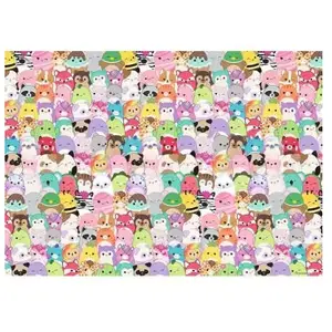 Ravensburger Verlag GmbH Puzzle 1000 pièces - Challenge Puzzle : Squishmallows pas cher