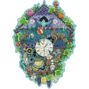 Puzzle en bois - Coucou 300 Pièces  Ravensburger pas cher