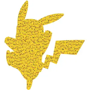 Ravensburger Puzzle forme 727 pièces - Pikachu / Pokémon pas cher
