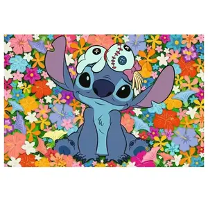 Ravensburger Stitch en Fleurs pas cher
