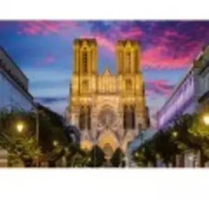 Nathan Collection Régions de France - La Splendeur de Reims pas cher