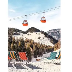 Nathan Puzzle 500 pièces : Les Alpes - Paul Fuentes pas cher