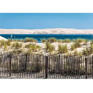 Nathan Collection Régions de France - Vue sur la Dune du Pilat pas cher