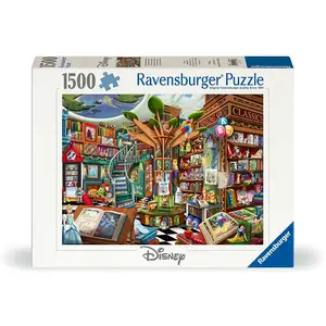 Ravensburger Casse-tête Disney Storybook - 1500pcs. pas cher