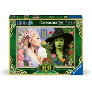 Ravensburger Puzzle 1000 pièces : L'amour sans limites (Wicked 2) pas cher