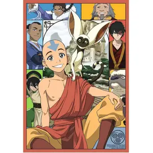 Puzzle 300 pièces Ravensburger Avatar Fandom collection pas cher