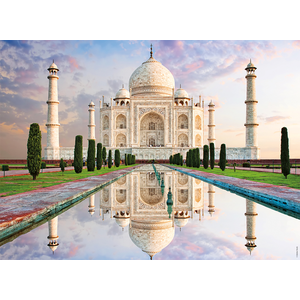 Ravensburger Nathan puzzle 500 p Le Taj Mahal, palais de l'amour pas cher