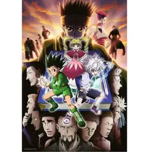 Ravensburger Puzzle 300 pièces : Hunter x Hunter pas cher