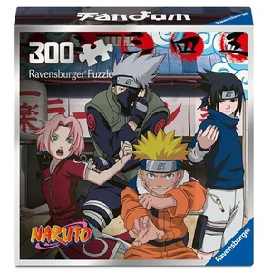 Puzzle 300 pièces Naruto - FanDom Collection Ravensburger-12001504