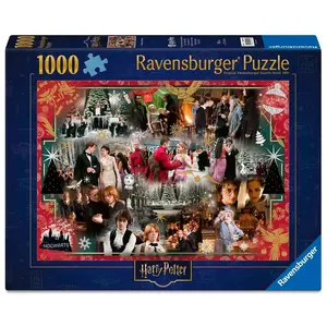 Puzzle 1000 pièces : Harry Potter