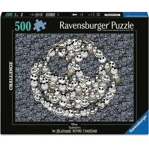 Ravensburger L'Étrange Noël de Monsieur Jack - Challenge Puzzle pas cher