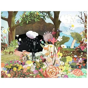 Comparateur de prix : Ravensburger Puzzle 2000 pièces - NATHAN - Curieux Jardin - 95x75 cm - Pour adultes - Thème nature