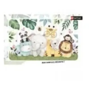 Nathan Puzzle cadre 15 pièces - Animaux doux - Ravensburger pas cher